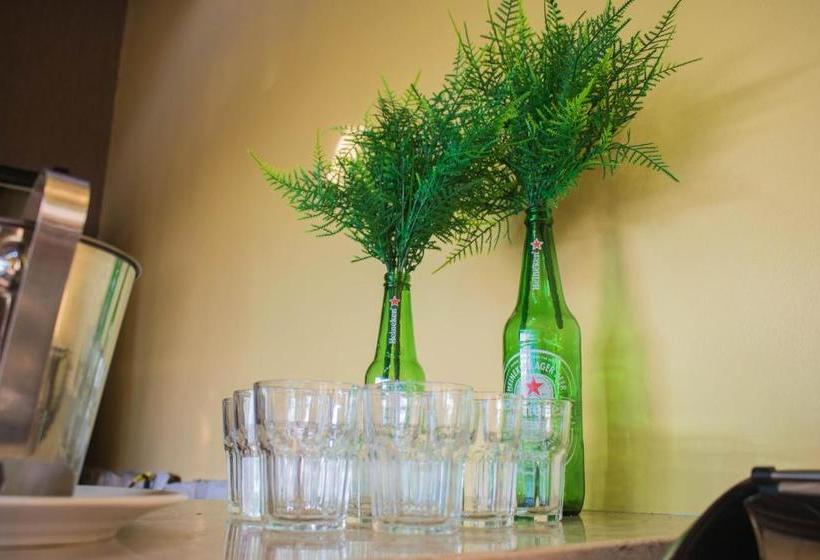 مسافرخانه Aconchego De Búzios