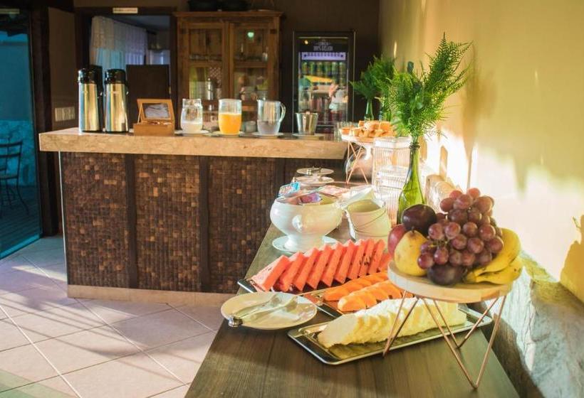 مسافرخانه Aconchego De Búzios