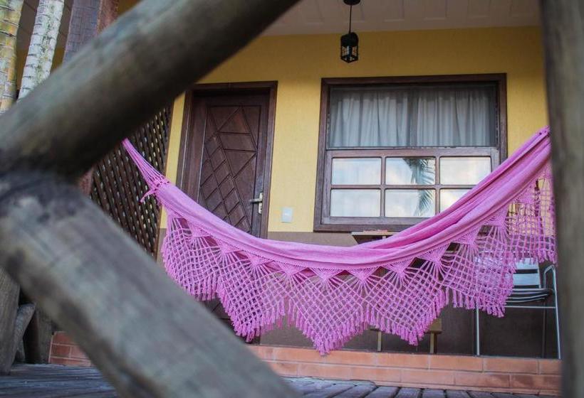 مسافرخانه Aconchego De Búzios