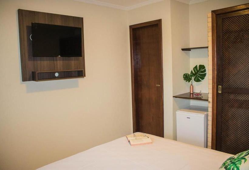 مسافرخانه Aconchego De Búzios