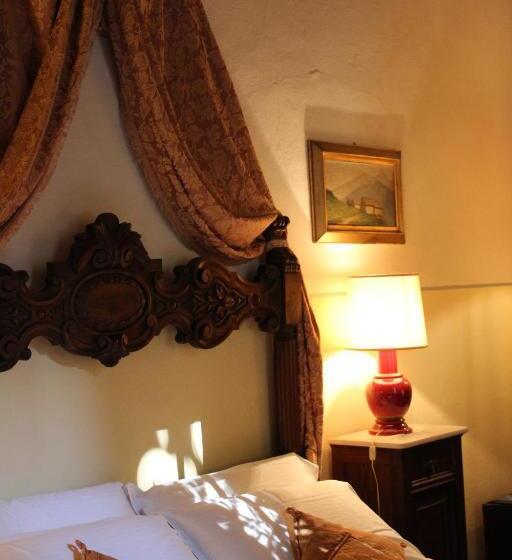 簡易ホテル Villa La Dogana