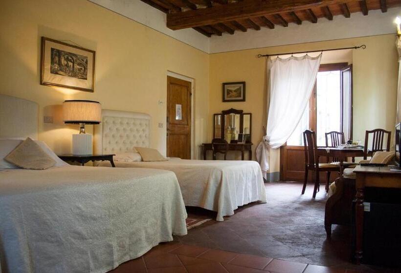 Хостел Villa La Dogana