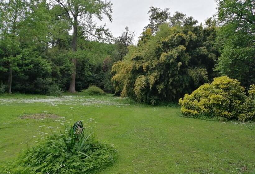 簡易ホテル Villa La Dogana