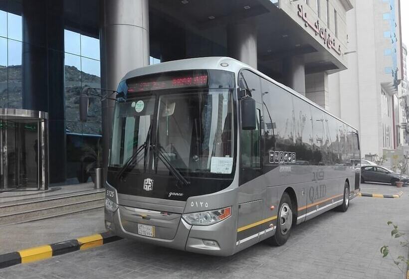 בית מלון כפרי Arak Ajyad