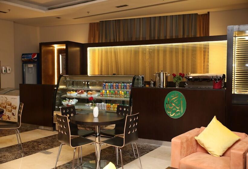 בית מלון כפרי Arak Ajyad