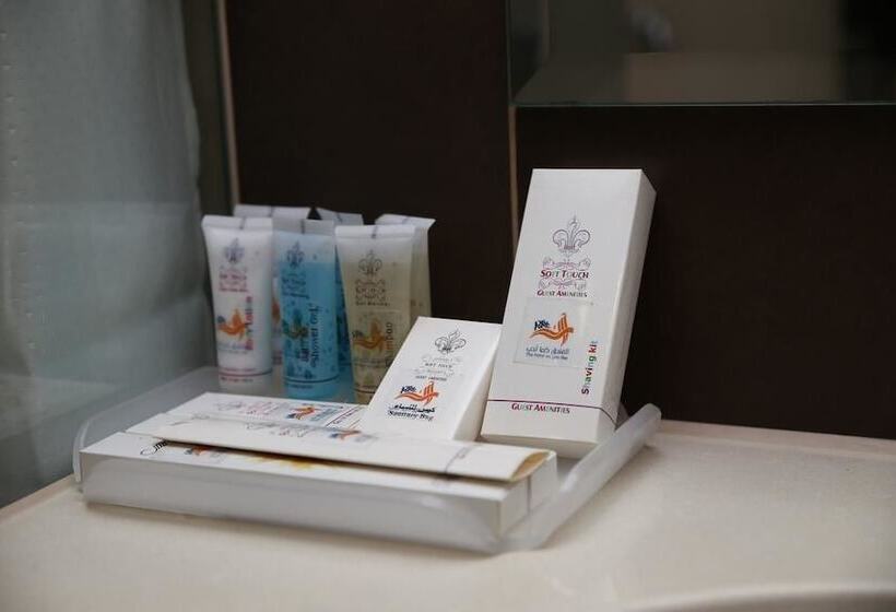 בית מלון כפרי Arak Ajyad