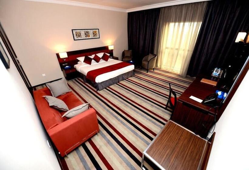 בית מלון כפרי Arak Ajyad