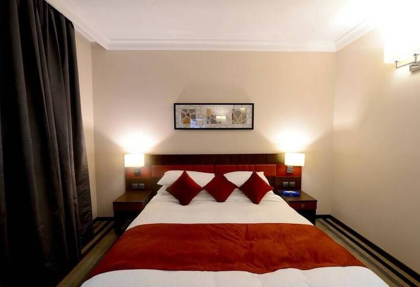 בית מלון כפרי Arak Ajyad