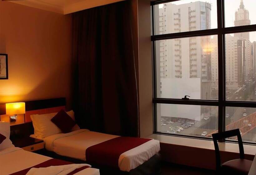 בית מלון כפרי Arak Ajyad