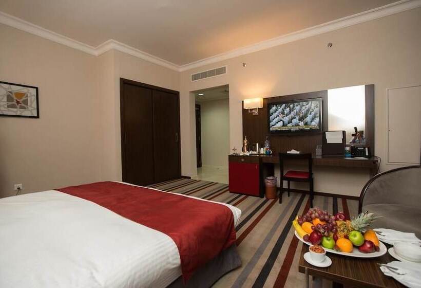 בית מלון כפרי Arak Ajyad