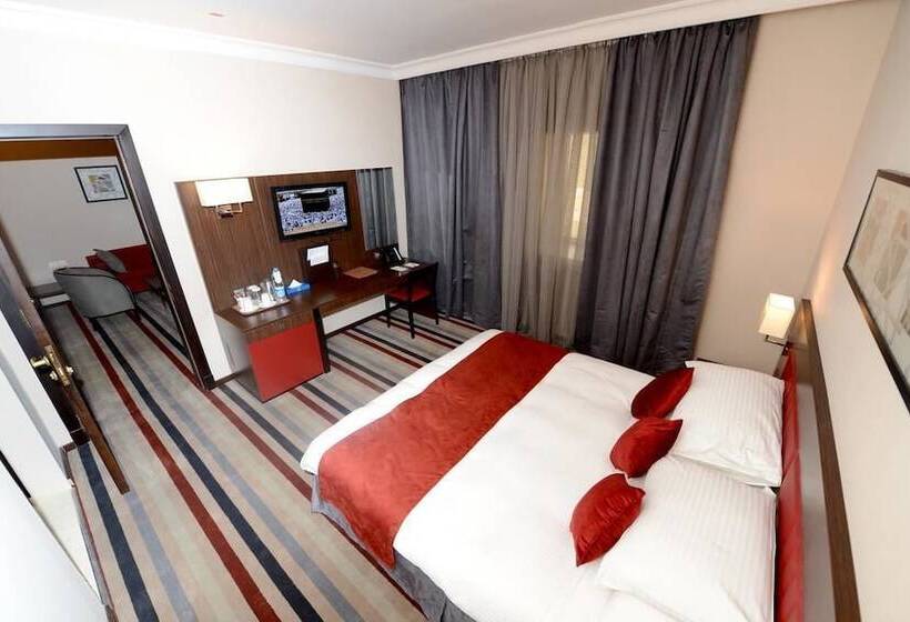 בית מלון כפרי Arak Ajyad