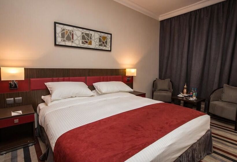 בית מלון כפרי Arak Ajyad