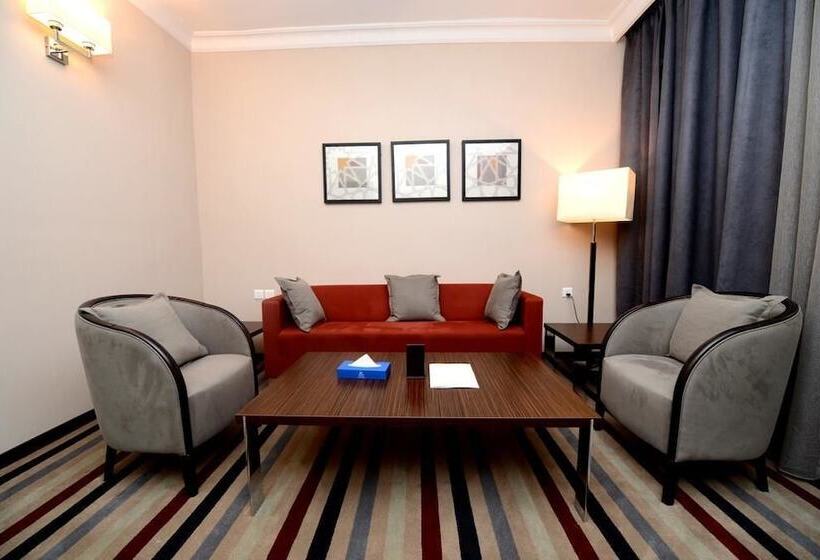 בית מלון כפרי Arak Ajyad