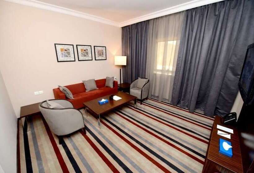 בית מלון כפרי Arak Ajyad