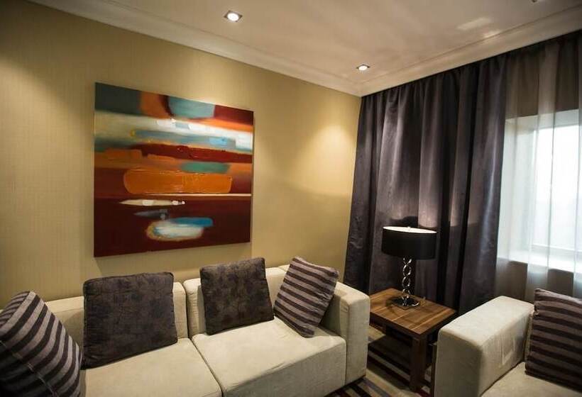 בית מלון כפרי Arak Ajyad