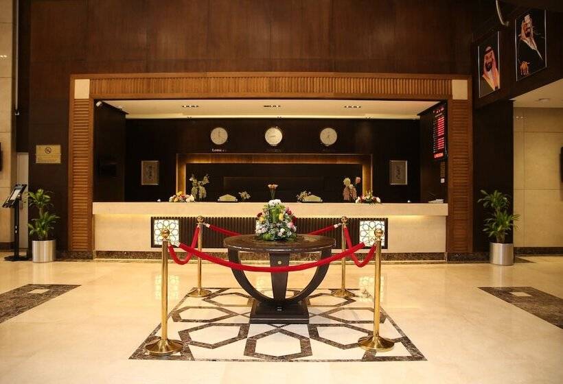 בית מלון כפרי Arak Ajyad