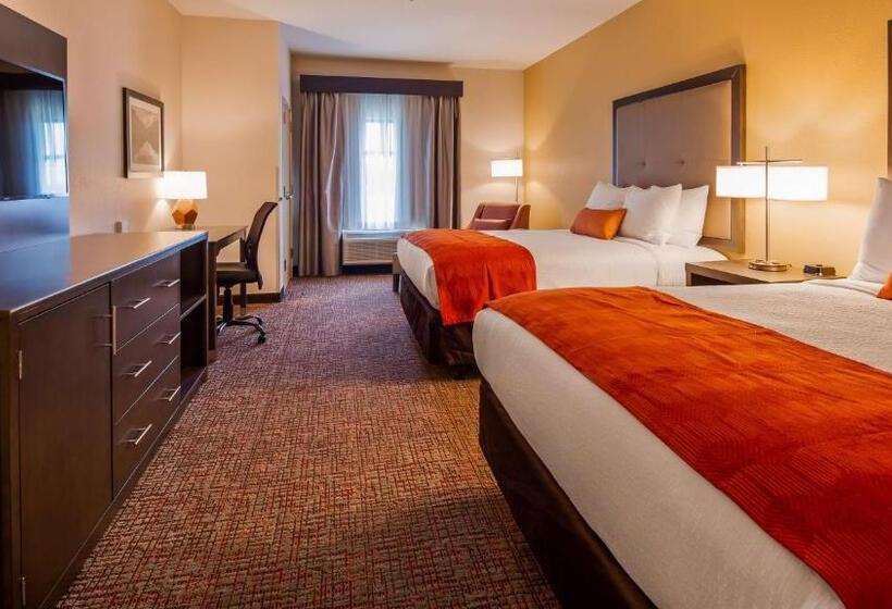 فندق Best Western Plus Elizabethtown Inn & Suites