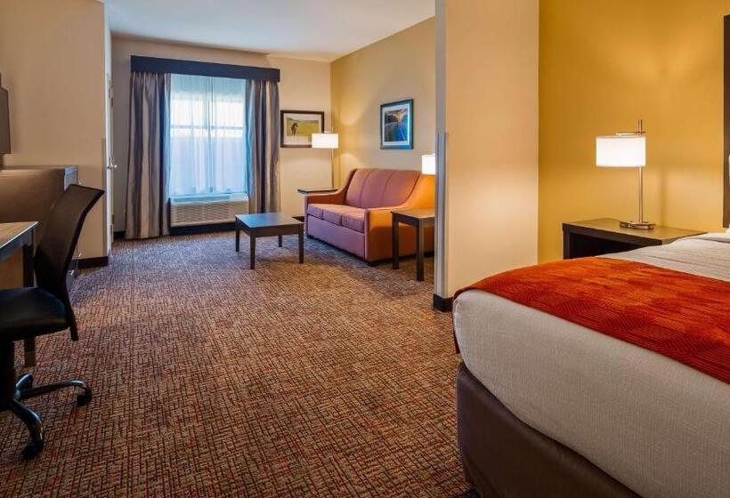 فندق Best Western Plus Elizabethtown Inn & Suites