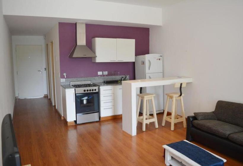 ホテル Departamento Alassio