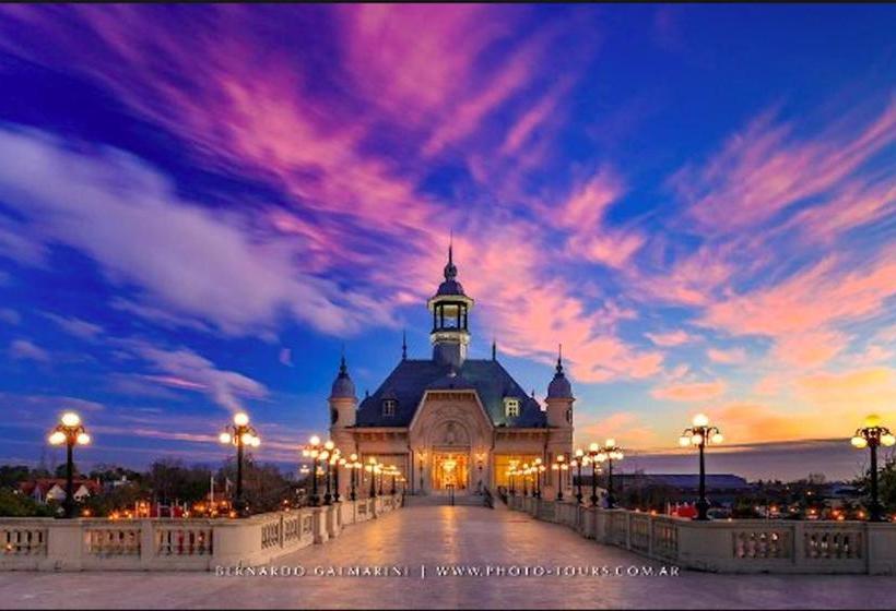 ホテル Departamento Alassio