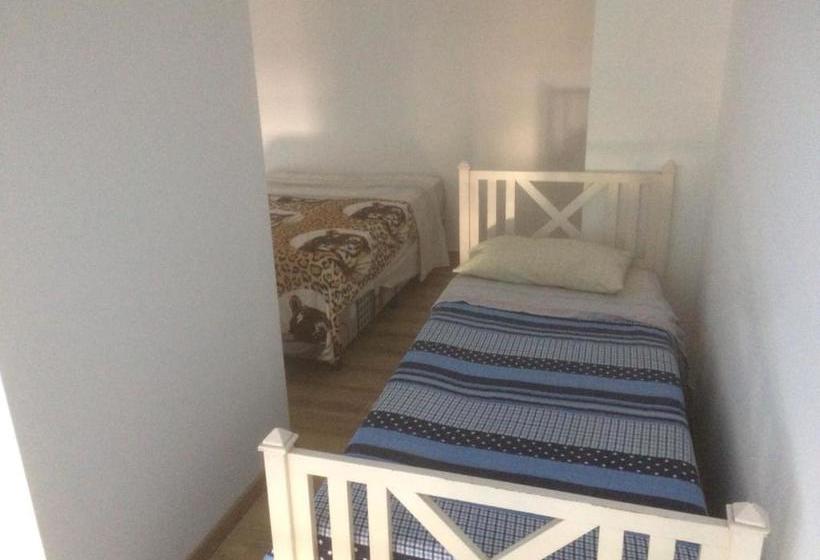 ホテル Departamento Alassio