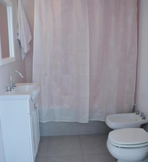 ホテル Departamento Alassio