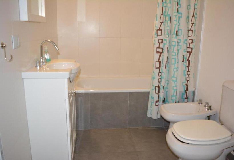 ホテル Departamento Alassio