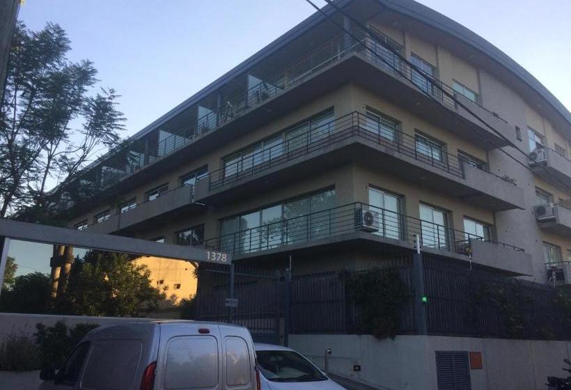 ホテル Departamento Alassio