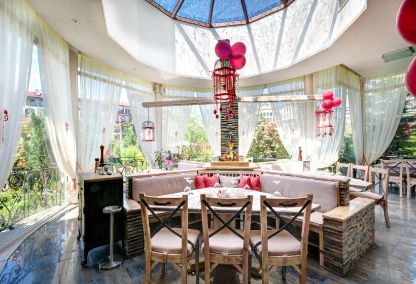 酒店 Esteban Vip Residence Club