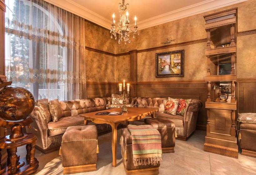 酒店 Esteban Vip Residence Club