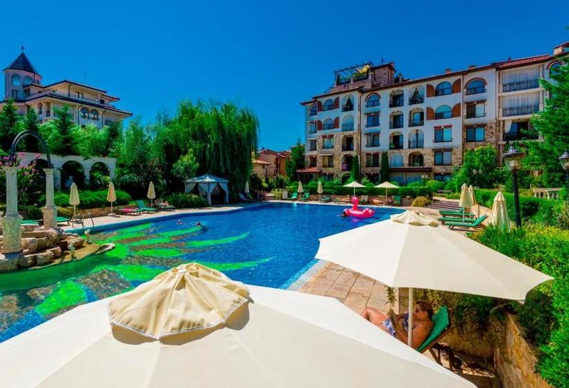 酒店 Esteban Vip Residence Club