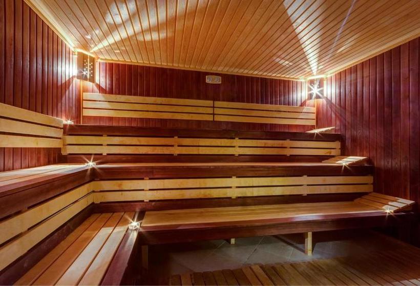 酒店 Esteban Vip Residence Club