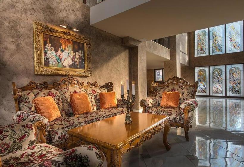 酒店 Esteban Vip Residence Club