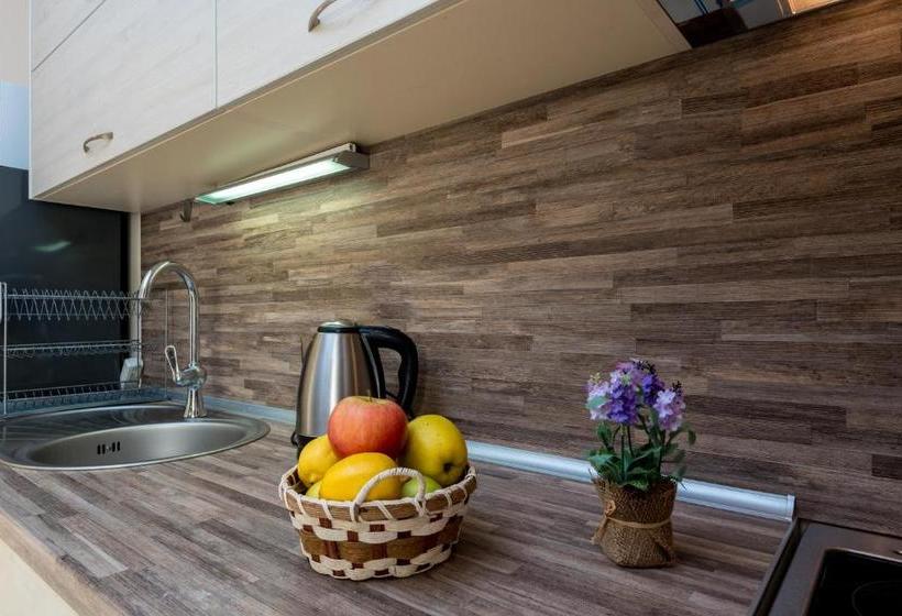 酒店 Esteban Vip Residence Club