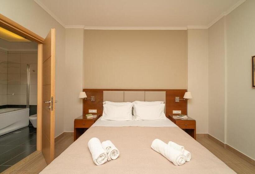 בית מלון כפרי Niriides Luxury Villas