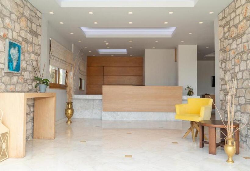 בית מלון כפרי Niriides Luxury Villas