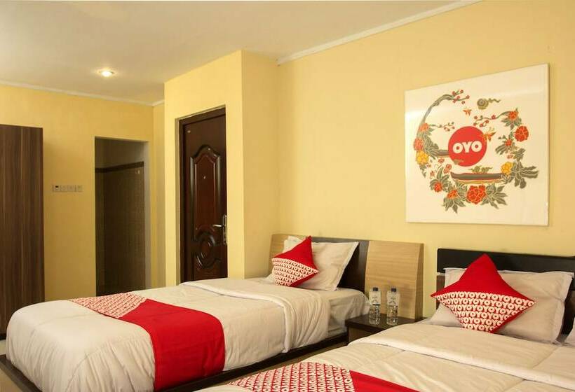 酒店 OYO 417 Bama Guesthouse