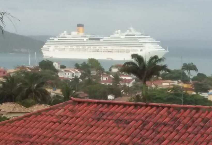 هتل Pousada Blue Ocean