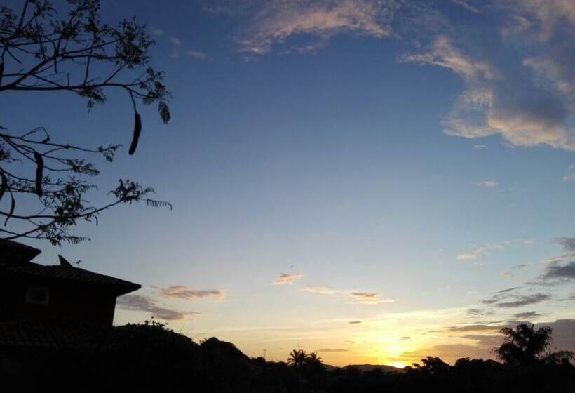 هتل Pousada Blue Ocean