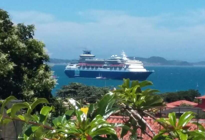 هتل Pousada Blue Ocean