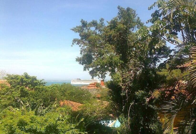 هتل Pousada Blue Ocean