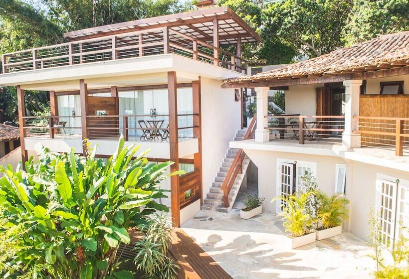 هتل Pousada Blue Ocean