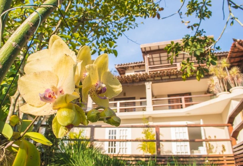 هتل Pousada Blue Ocean