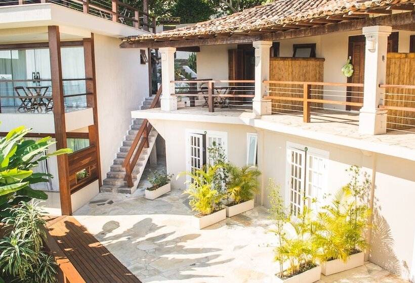 هتل Pousada Blue Ocean