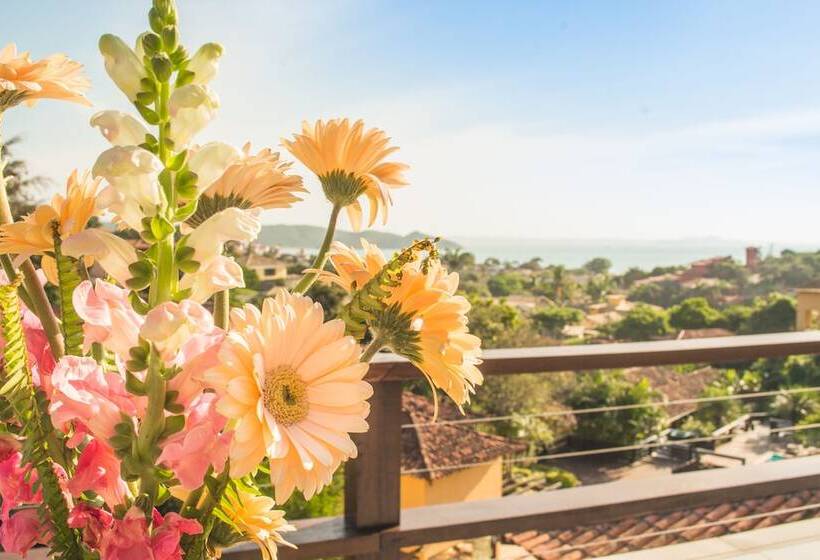 هتل Pousada Blue Ocean