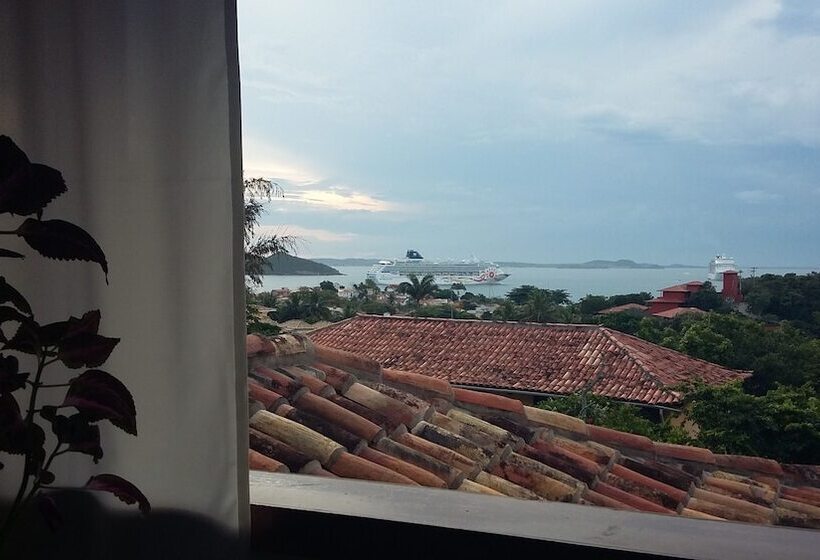 هتل Pousada Blue Ocean