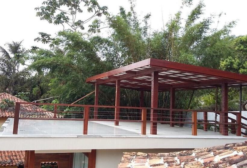 هتل Pousada Blue Ocean