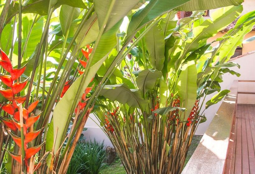 هتل Pousada Blue Ocean