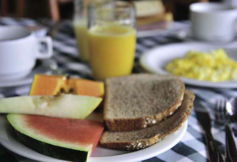 هتل Pousada Blue Ocean