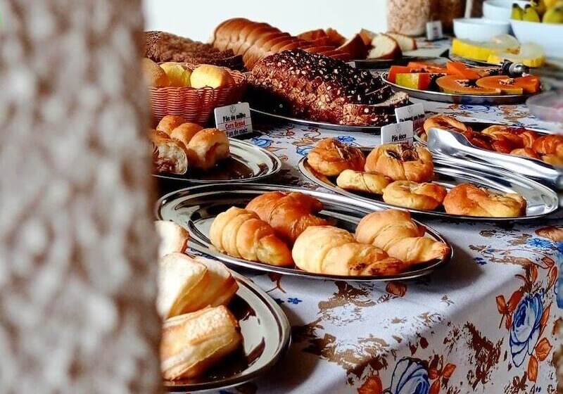 هتل Pousada Blue Ocean